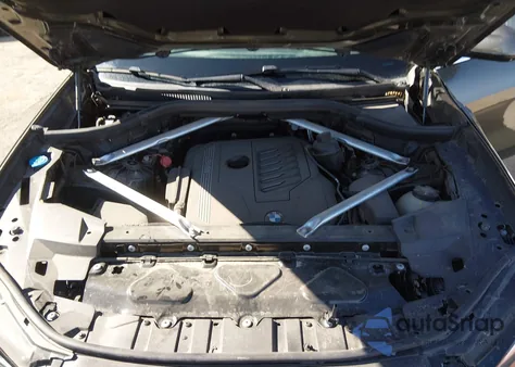 2020 BMW X5 Sdrive40I from USA, damaged, VIN 5UXCR4C02LLE30297